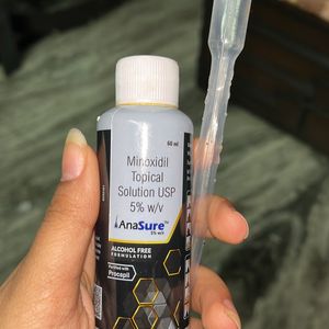 Anasure Hair Serum