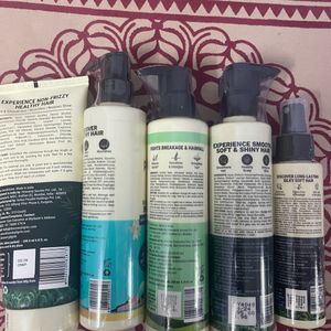 Pilgrim Shampoo And Conditioner Combo