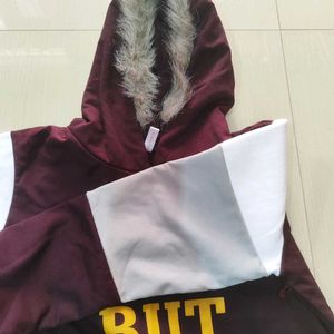 Women Sweatshirt( Marron Colour)