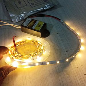 L.E.D Rope Strip Light Off White Colour