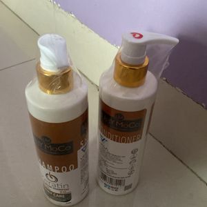 Lissy Moco Branded New Packed Shampoo&conditiner