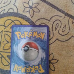 Pokemon Card