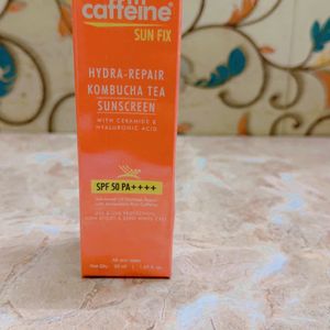 Mcaffeine Sunscreen