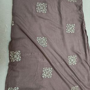 Mauve Kurta