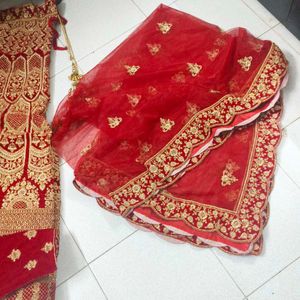 So Nice Bridal Lehenga