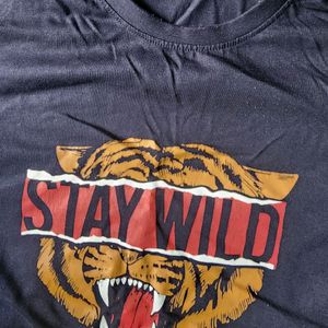 Stay Wild Tshirt