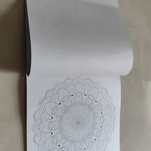 Coloring Book Mandala Art For Adults