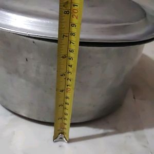 Aluminium Large Pateela