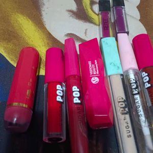 Lipstick All Shades In Combo Of 13