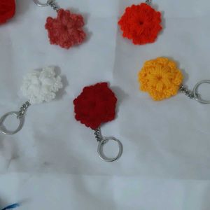 Crochet Keychains