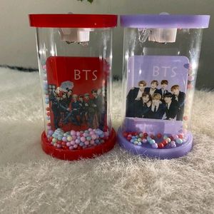 BTS Bubble Lamp Light