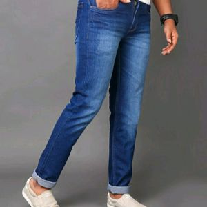 Blue Colour JEN'S for Men 32inc (80cm)