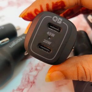 Car Charger (5pc-combo)