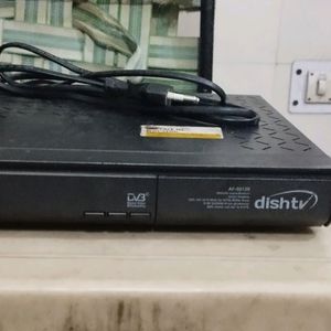 New Dish Tv Setup box