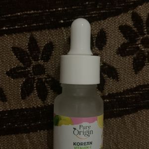 KOREAN VIT C Face Serum