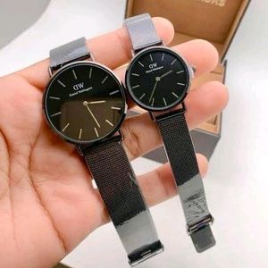 Dw Couple Watch New Stock