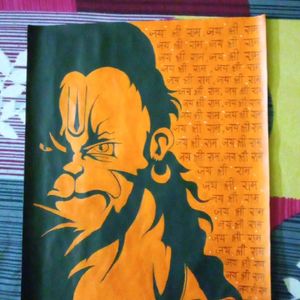 Hanuman Painting