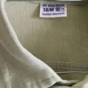 Khadi Shirt