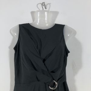 Black Casual Dress(Women’s)