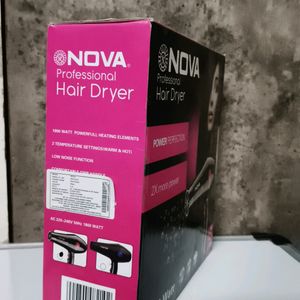 Professional Hair Dryer