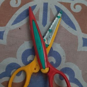 Craft Paper Designer Scissors