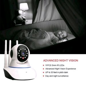 V380 Wi-Fi Smart Camera