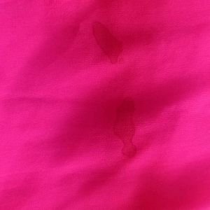 Pink Shaded Saree