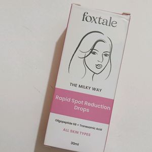 Foxtale Rapid Spot Reduction Serum