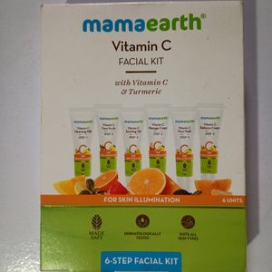 Vitamin C Facial Kit