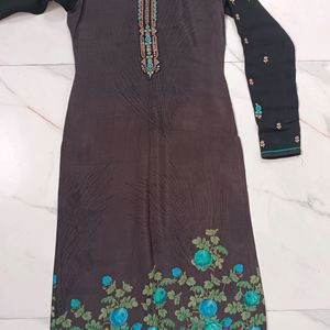 Suit Salwar With Dupatta