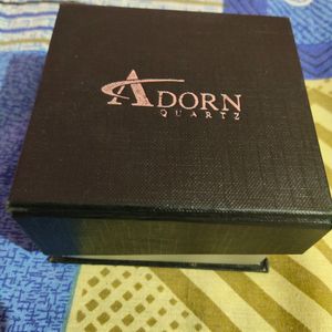 Adorn wrist watch brand condition