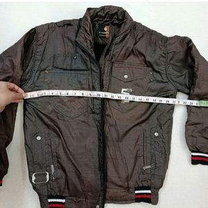 Men's Puff Jacket