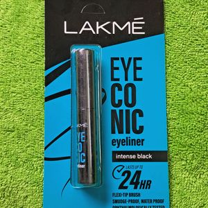 ✨Lakme Eyeconic Eyeliner Black💫