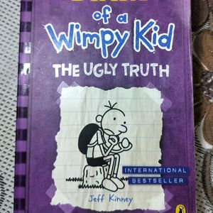 Diary Of A Wimpy Kid The Ugly Truth