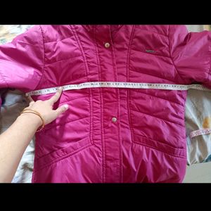 Women's puffer Jacket