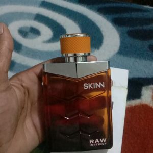 Raw Instinct Perfume For Men By Titan