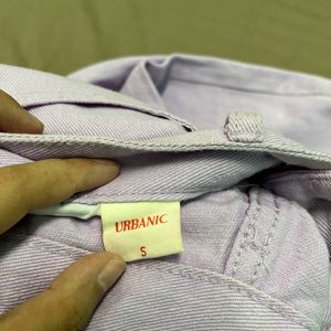 Lavender Jeans (Urbanic)