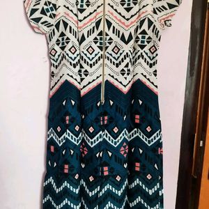 Max Casual Dress| Size - S