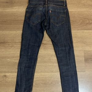 Levi’s Dark Blue Slim Fit Jeans