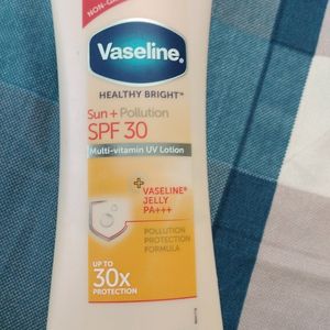 Vaseline Body lotion