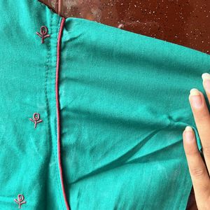 Buy This Amazing 3xl Green Kurti