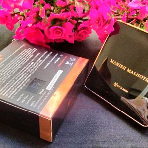 Manish Malhotra 9 In 1 Eyeshadow Palette