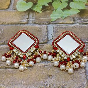 Beautiful Handmade Earrings