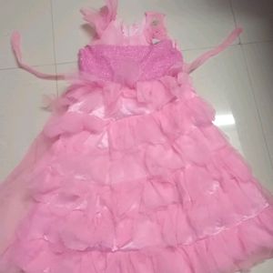 Barbie Frock