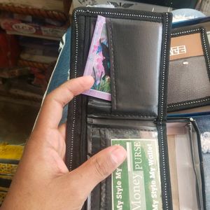 Men's Wallets Pack Off 2 Combo