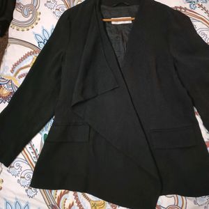 400rs Only Italy Style Black Blazer