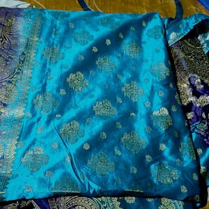 Banarasi Silk Saree