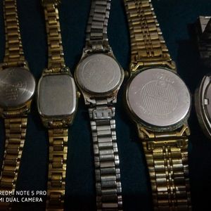 Vintage Watch Men And Woman