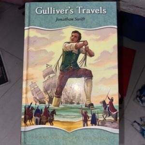 Gulliver’s Travels - Classic Books