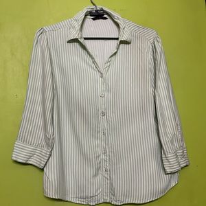 Striped Shirt Cotton Branded Good Quality